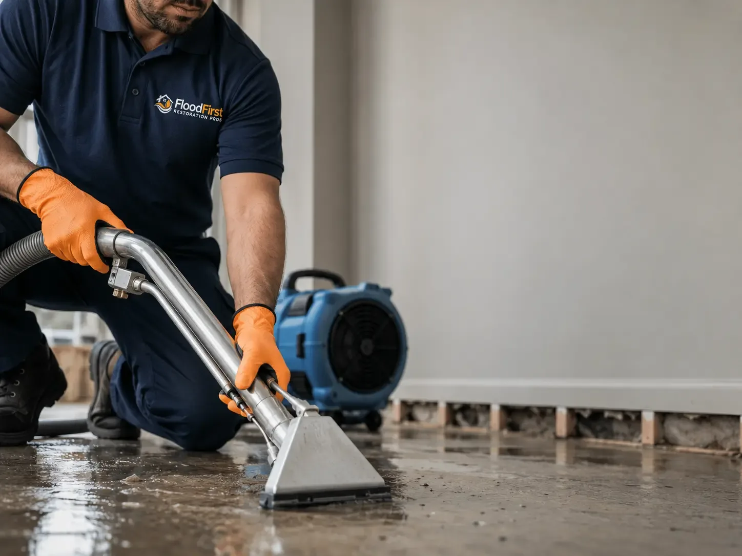 Why choose Flood Damage Restoration in Blount, WV